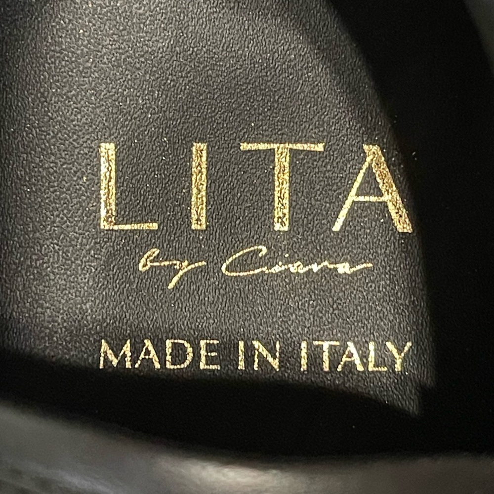 Nib Lita By Clara Multicolor Trainer - Size 41 - image 7